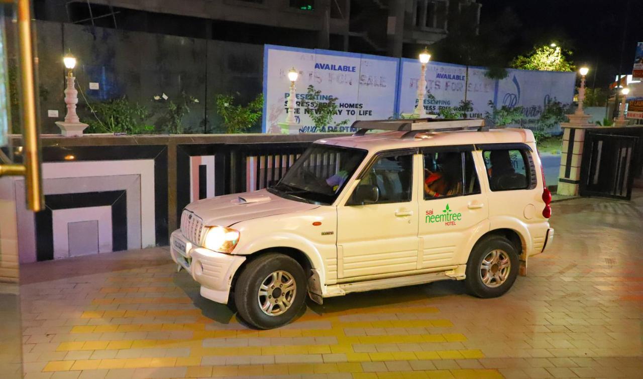 Sai Neem Tree Hotel เชอร์ดี ภายนอก รูปภาพ