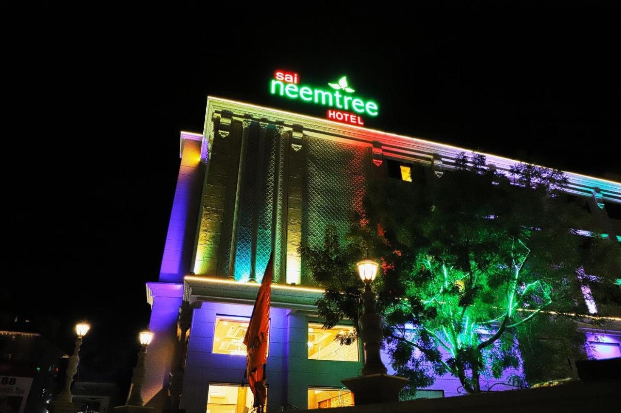 Sai Neem Tree Hotel เชอร์ดี ภายนอก รูปภาพ
